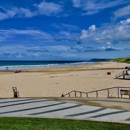 East Strand View Portrush Exterior foto