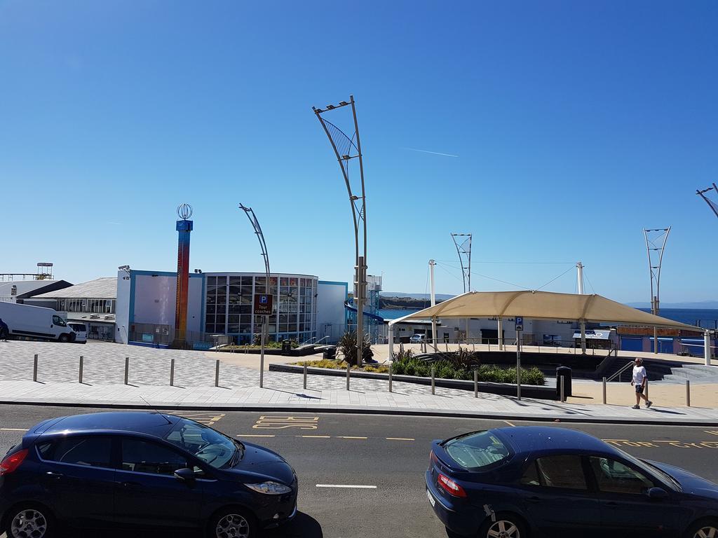 East Strand View Portrush Exterior foto